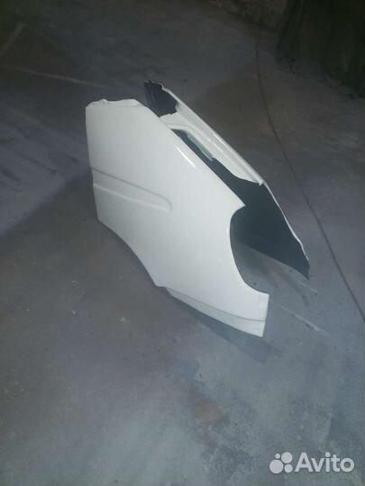 Крылья газель