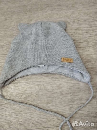 Шапка для мальчика