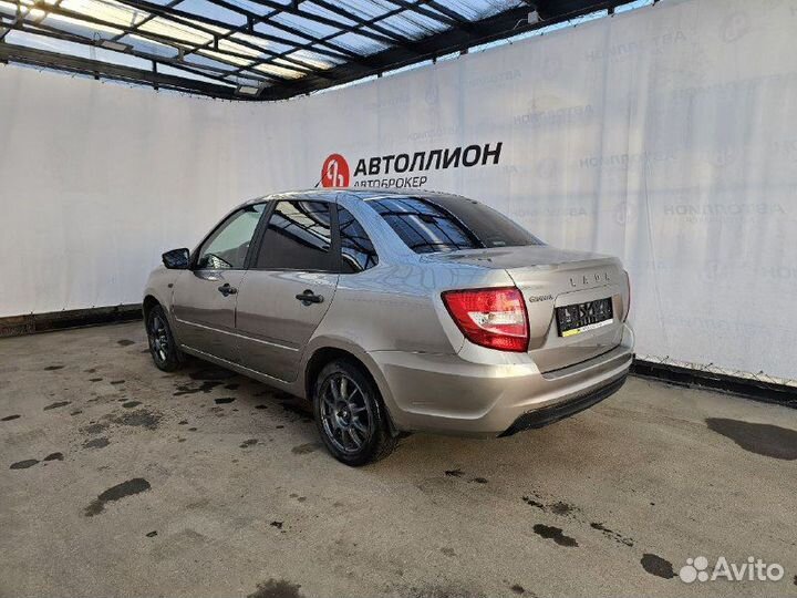 LADA Granta 1.6 МТ, 2019, 76 000 км