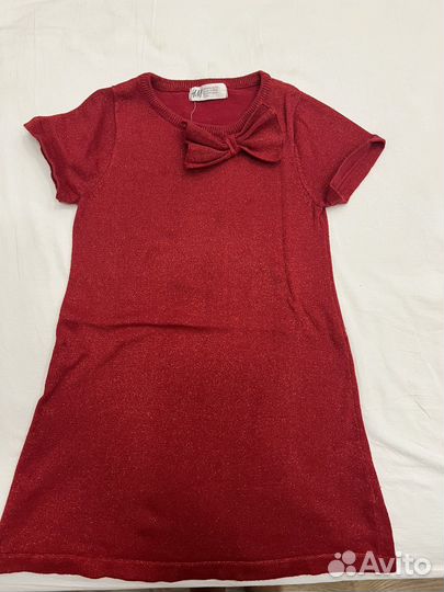 Детские вещи пакетом для девочек