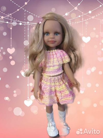 Кукла Paola reina Клео