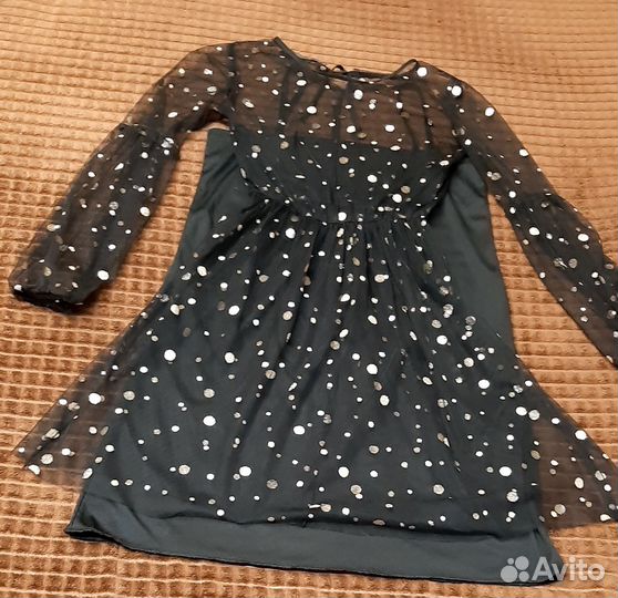 Нарядное женское платье 42 44