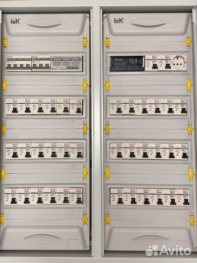 Услуги электрика