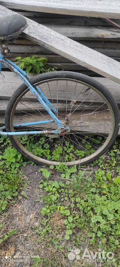Велосипед орленок СССР на з/ч восстановление