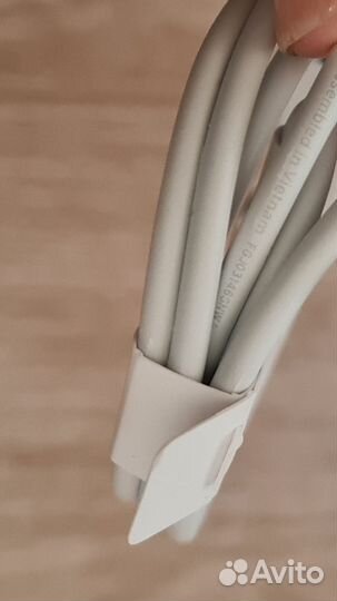 Кабель для Apple оригинальный