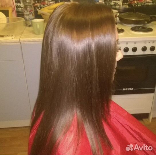 Парикмахерские услуги с выездом