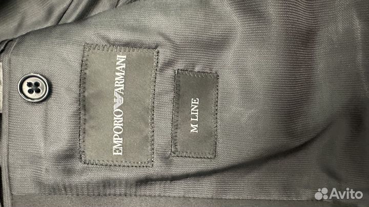 Пиджак мужской armani