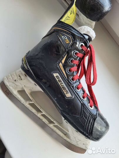 Коньки Bauer supreme 2s 13,5Yth