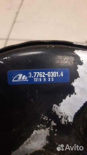 Усилитель тормозов вакуумный Mercedes-Benz E-class