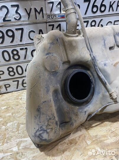 Топливный бак Peugeot 307 хетчбэк 2.0 2003
