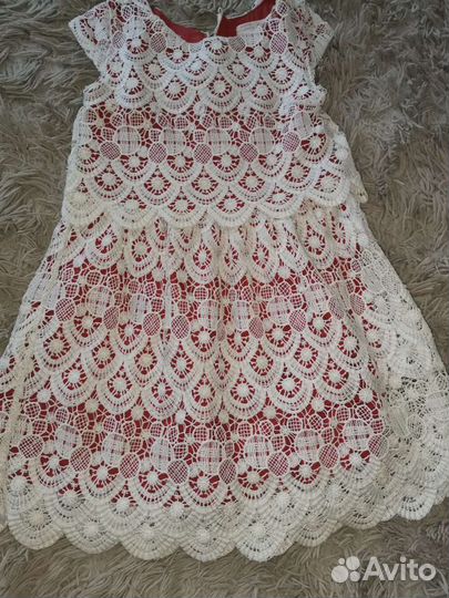 Платье для девочки
