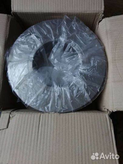 Диск тормозной передний BMW E34