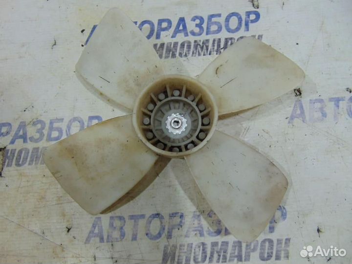 Вентилятор радиатора кондиционера для Toyota Caldi