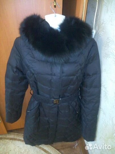 Пальто баллон