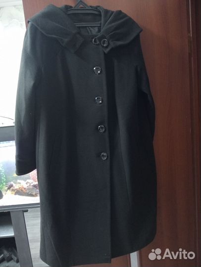 Пальто женское 54