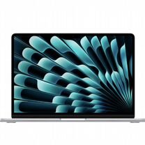 MacBook Air 15 M3 2024 512 gb Silver Новый