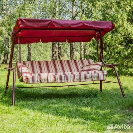 Садовые качели
