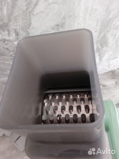 Мультислайсер-терка для овощей и фруктов