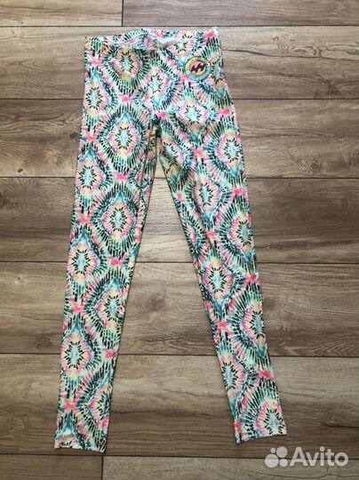 Неопреновые легинсы billabong уф защита s