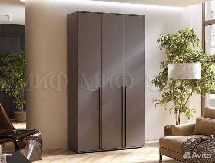 Шкаф распашной.Шкаф Норд 1200