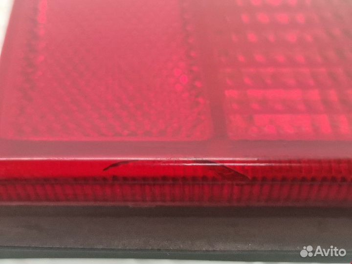 Фонарь задний правый Opel Vectra B 1998 90541635