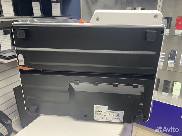 Сканер Avision AD120 DL-1707B