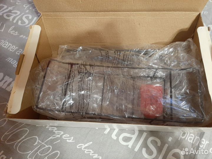 Форма для выпечки брауни