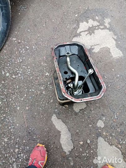 Поддон 1 KZ Toyota