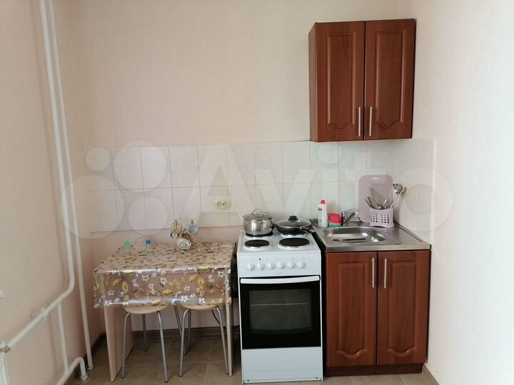 1-к. квартира, 30 м², 14/18 эт.