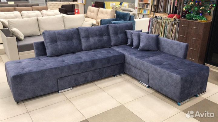 Угловой диван