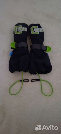 Краги didriksons детские