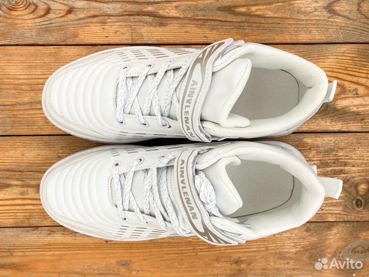 Роликовые кроссовки (новые)