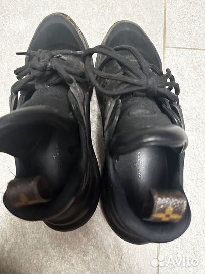 Кроссовки louis vuitton женские