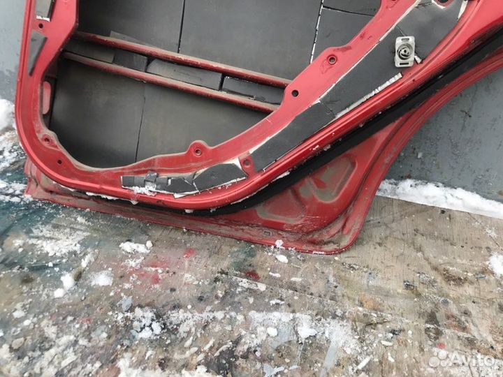 Дверь задняя правая Ford Focus/Focus RS/Focus ST