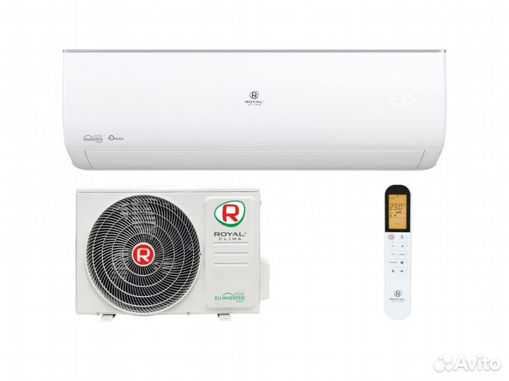Кондиционеры Royal Clima (Сплит-система)