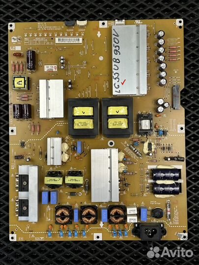 Бп PSU EAX65613901 (1.6) №214