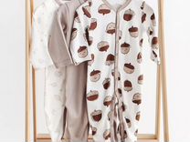 Одежда для новорожденных (боди, штаны и тд)