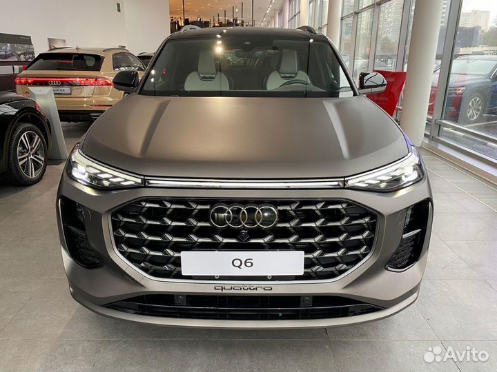 Audi Q6 2.5 AMT, 2023