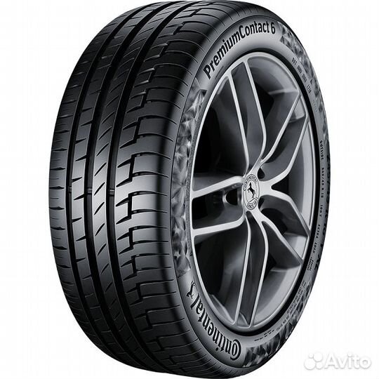 Continental PremiumContact 6 285/40 R21 109