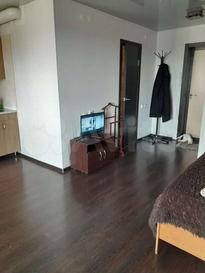 Квартира-студия, 40 м², 16/16 эт.