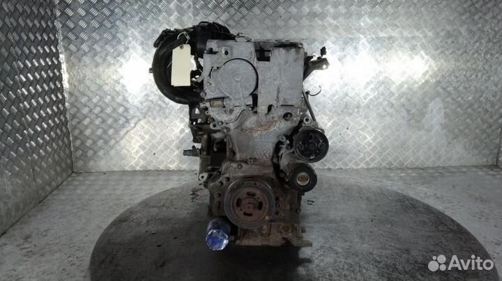 Двигатель Nissan Altima (07-09) 2.5 QR25