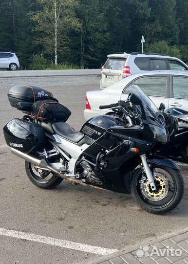 Yamaha fjr1300