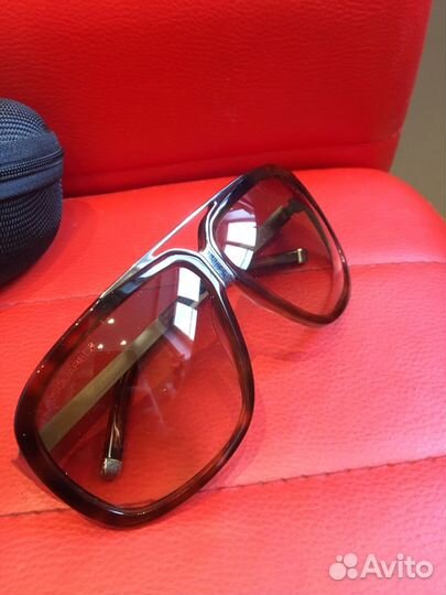 Очки женские солнцезащитные dsquared dq0030 новые