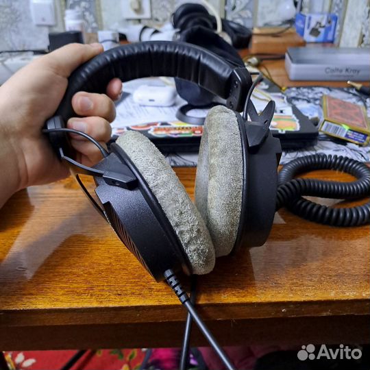 Наушники Beyerdynamic DT 990 Pro (250 Ohm)