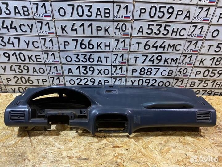 Торпедо Kia Sportage 2000