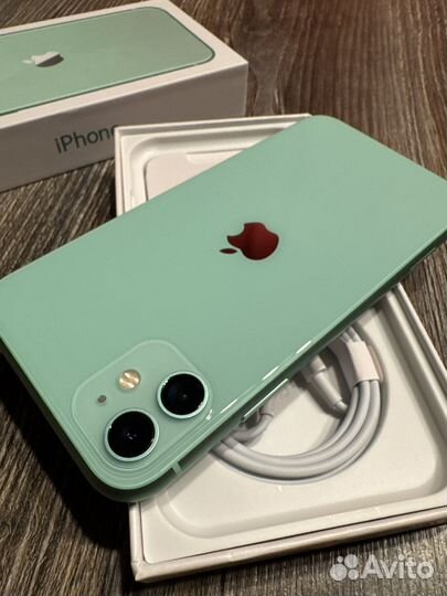 iPhone 11 на 256gb Green / nanoSim + nanoSim