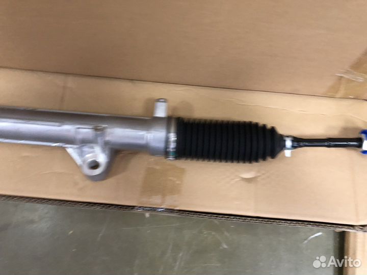 Рулевая рейка на nissan qashqai j10 / x-trail