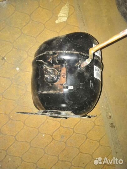 Компрессор для холодильника бу