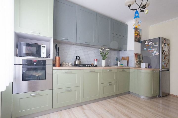 3-к. квартира, 85 м², 7/9 эт.