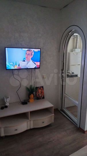 1-к. квартира, 30 м², 1/4 эт.